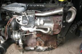 RENAULT CLIO II III 1,5 DCI 64KM ТУРБИНА D