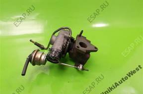 RENAULT CLIO II KANGOO 1.5 DCI ТУРБОКОМПРЕССОР