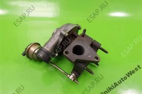 RENAULT CLIO II KANGOO 1.5 DCI ТУРБОКОМПРЕССОР