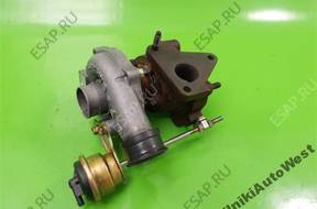 RENAULT CLIO II KANGOO 1.5 DCI ТУРБОКОМПРЕССОР