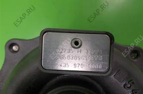 RENAULT CLIO II KANGOO 1.5 DCI ТУРБОКОМПРЕССОР