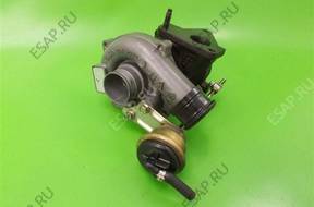 RENAULT CLIO II KANGOO 1.5 DCI ТУРБОКОМПРЕССОР