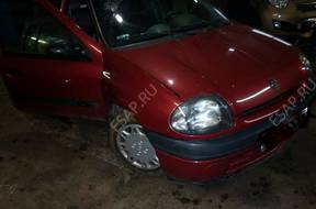 RENAULT CLIO II KANGOO двигатель 1.2 GOY SUPEK