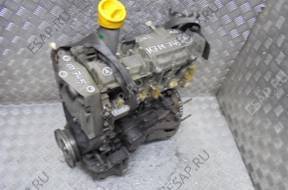RENAULT CLIO II KANGOO двигатель 1.6 8V K7M745