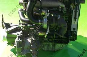 RENAULT CLIO II KANGOO двигатель 1.9 DTI F9Q A 736