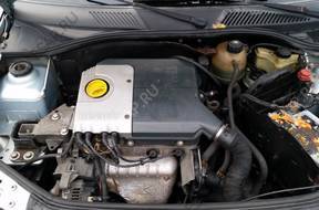 Renault Clio II,Kangoo,Megane двигатель 1.4 8V KPL