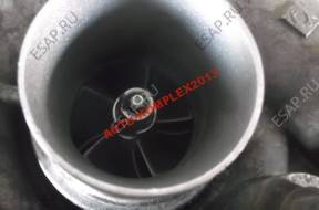 RENAULT CLIO II KANGOO ТУРБИНА 1,5 DCI 82 KM 2003 год