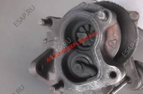 RENAULT CLIO II KANGOO ТУРБИНА 1,5 DCI 82 KM 2003 год