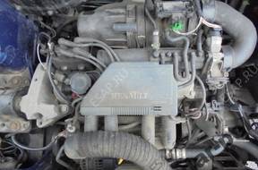 Renault Clio II  Kangoo Twingo  1.2  8V  двигатель