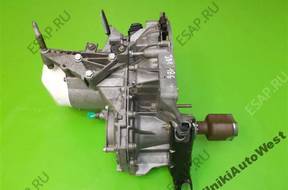 RENAULT CLIO II КОРОБКА ПЕРЕДАЧ 1.4 8V JB1186