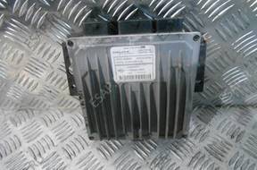 RENAULT CLIO II LIFT 1.5 DCI БЛОК УПРАВЛЕНИЯ 8200206670
