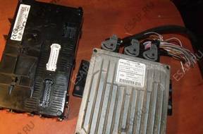 RENAULT CLIO II LIFT 1.5 DCI STREOWNIK БЛОК УПРАВЛЕНИЯ