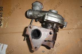 Renault Clio II lift 1.5 DCI ТУРБИНА turbosprark