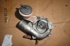 Renault Clio II lift 1.5 DCI ТУРБИНА turbosprark