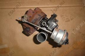 Renault Clio II lift 1.5 DCI ТУРБИНА turbosprark