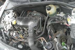 RENAULT CLIO II LIFT 1.5 DCI  ТУРБОКОМПРЕССОР