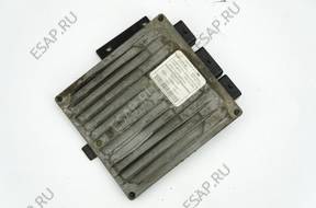 RENAULT CLIO II LIFT БЛОК УПРАВЛЕНИЯ ДВИГАТЕЛЕМ 8200212348