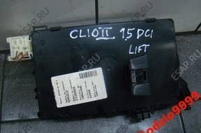 RENAULT CLIO II LIFT МОДУЛЬ UCH  BSI 8200311988