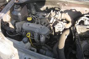 RENAULT CLIO II лифт. версия 1.2 8V двигатель  KOMPL