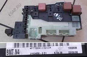 RENAULT CLIO II МОДУЛЬ BSI BMT N4 7700411321C