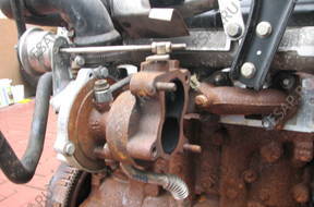 RENAULT CLIO II, MODUS, ТУРБИНА 1.5 DCI, 83.000 KM