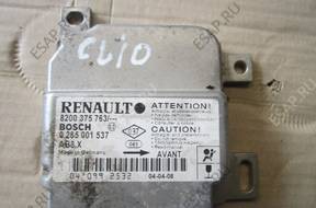 RENAULT CLIO II СЕНСОР AIR BAG