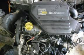 Renault Clio II Thalia Megane Kangoo двигатель 1.9d