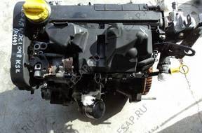 RENAULT CLIO III  04 год, 1.5 DCI двигатель  K9K