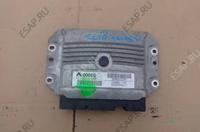 RENAULT CLIO III 05 год, БЛОК УПРАВЛЕНИЯ ДВИГАТЕЛЕМ