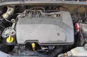 RENAULT CLIO III 06 1.2 16V двигатель D4K02