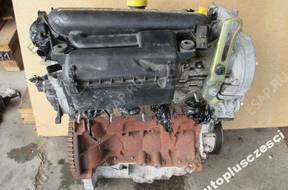 RENAULT CLIO III 06 год, 1.6 16V двигатель K4M 81.000 KM.