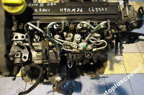 RENAULT CLIO III 08 год, 1.5 DCI двигатель  K9K