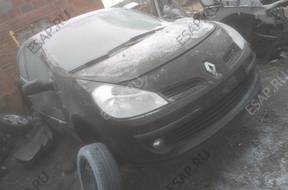 Renault clio III 08r 1.5dci двигатель K9K