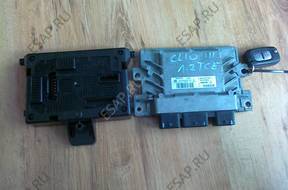 Renault Clio III 1,2 TCE BCM 8200383473