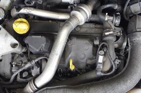 Renault Clio III 1,5 DCI K9K 766 двигатель комплектный