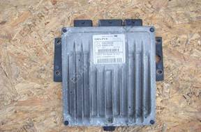 RENAULT CLIO III 1,5 TDCI (05-) БЛОК УПРАВЛЕНИЯ ДВИГАТЕЛЕМ