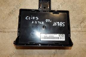 RENAULT CLIO III 1.2 TCE 07 год,. МОДУЛЬ BMC 8200652284