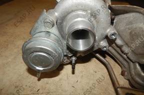 RENAULT CLIO III 1.2 TCE 2007 год ТУРБОКОМПРЕССОР