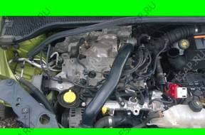 RENAULT CLIO III 1.2 TCE 2011 год,  двигатель D4F H 786
