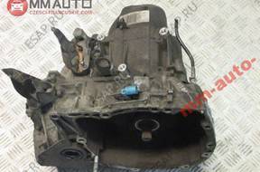 RENAULT CLIO III 1.2 TURBO КОРОБКА ПЕРЕДАЧW JH3 184