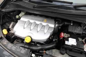 RENAULT CLIO III 1.4 16V двигатель  **
