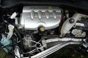 Renault Clio III 1.4 16v двигатель