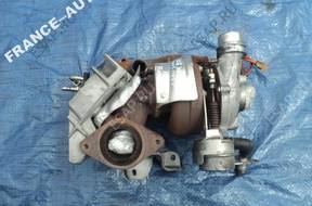 RENAULT CLIO III 1.5 DCI 110 KM ТУРБОКОМПРЕССОР