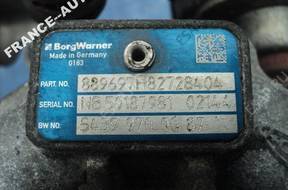 RENAULT CLIO III 1.5 DCI 110 KM ТУРБОКОМПРЕССОР