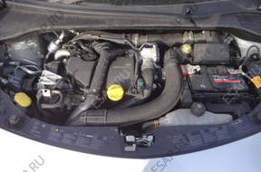 Renault clio III 1.5 DCI 2012 год 56ty двигатель kmpl.