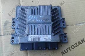 RENAULT CLIO III 1.5 DCI БЛОК УПРАВЛЕНИЯ S122326108A