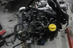 Renault Clio III  1.5 DCI двигатель 110 PS K9K