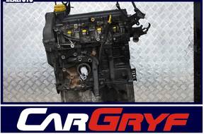 RENAULT CLIO III 1.5 DCI двигатель дизельный K9k