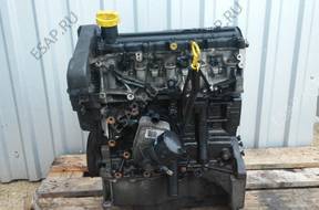 RENAULT CLIO III 1.5 DCI двигатель комплектный K9K