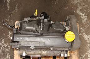 RENAULT CLIO III 1.5 DCI двигатель